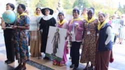 Congregation of Jesus CJ - The Congregation of Jesus (CJ) and the Institute of the Blessed Virgin Mary (IBVM) known as Loreto Sisters officially merged into one congregation, now all are under the name.