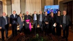 Cei e Ucei insieme all'ambasciata d'Italia presso la Santa Sede per presentare il volume "Sedici Schede per conoscere l'ebraismo"