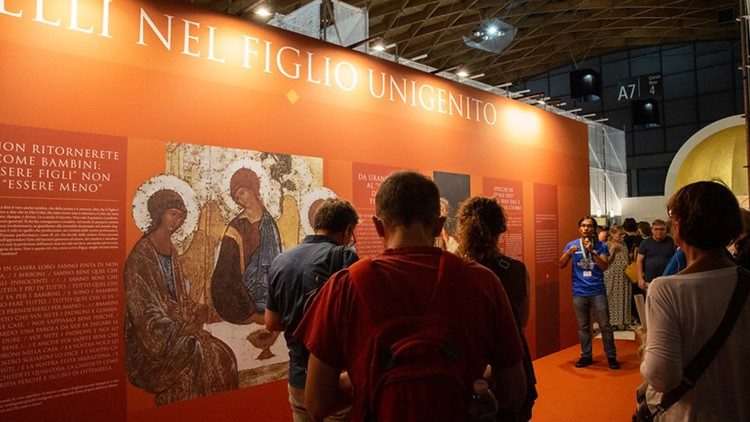 La exposición “Luz de Luz. Nicea 1700 años después”