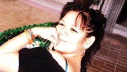 Manuela Praticò prima dell'incidente del 2013 per cui ha perso una gamba