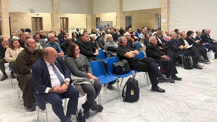 Удзельнікі каталіцкага форуму па псіхічным здароўі