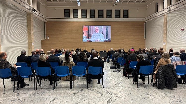 The conference on mental health connected with Pope Leo's prayer intentions for November: 'for the prevention of suicide'