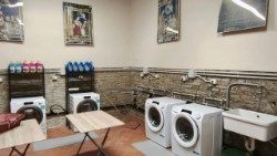 “Lavandería de San Francisco de Asís” en  Parma