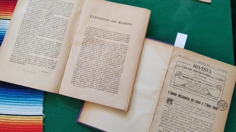 2025.11.06 Convegno Urbaniana 100 anni Esposizione Missionaria