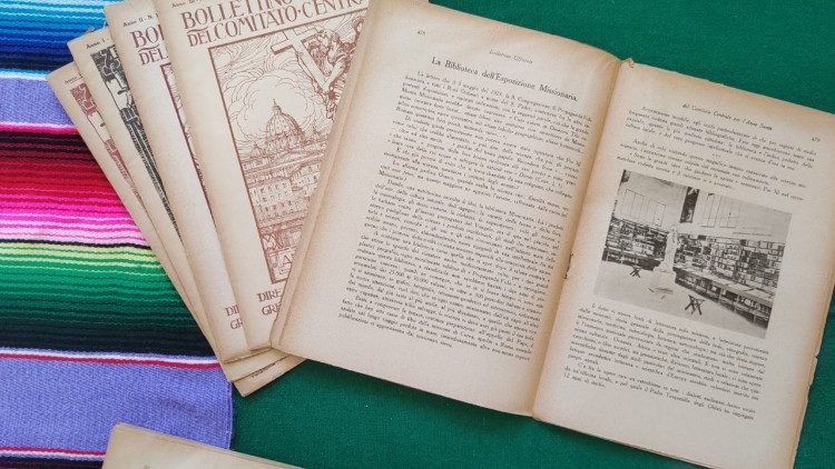 2025.11.06 Convegno Urbaniana 100 anni Esposizione Missionaria