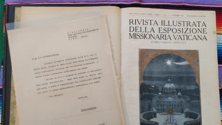2025.11.06 Convegno Urbaniana 100 anni Esposizione Missionaria