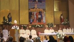 30. obljetnica Župe BDM Kraljice apostola u Zaprešiću