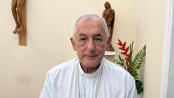 Dom Alberto Taveira Corrêa, arcebispo emérito da Arquidiocese de Belém.