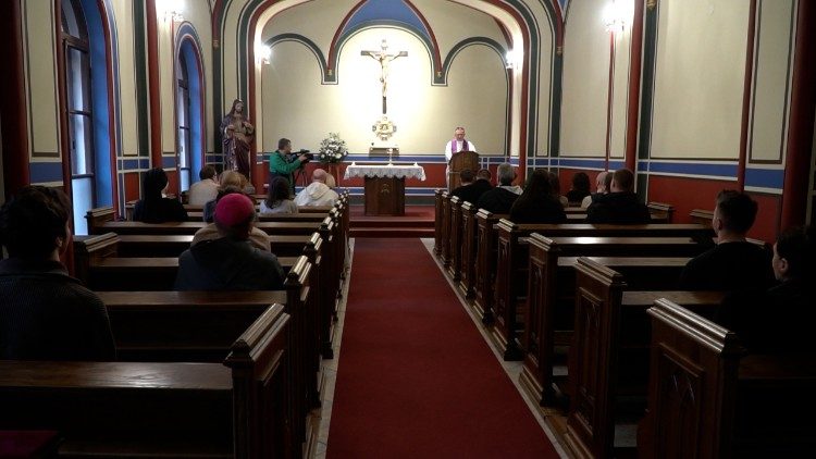 2025.11.07 Giubileo giornalisti e blogger cattolici Russia