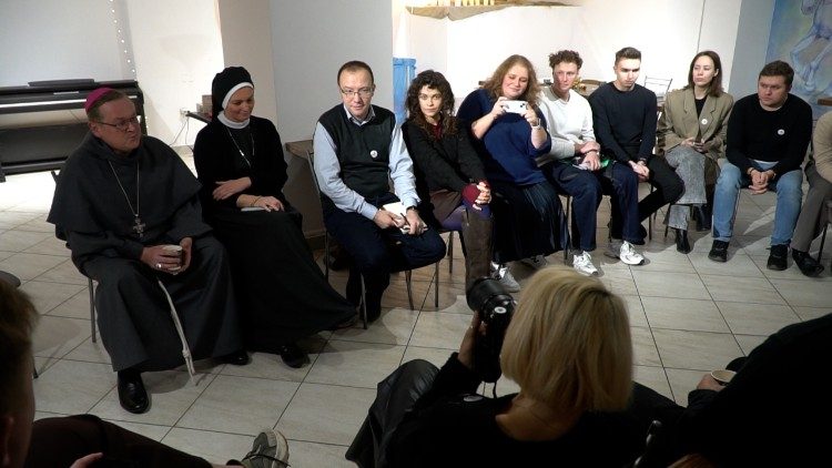 2025.11.07 Giubileo giornalisti e blogger cattolici Russia