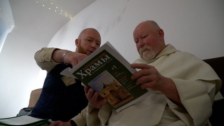 2025.11.07 Giubileo giornalisti e blogger cattolici Russia