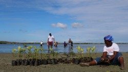 Una delle attività umanitarie di Avsi nella Repubblica Dominicana ©Fondazione Avsi