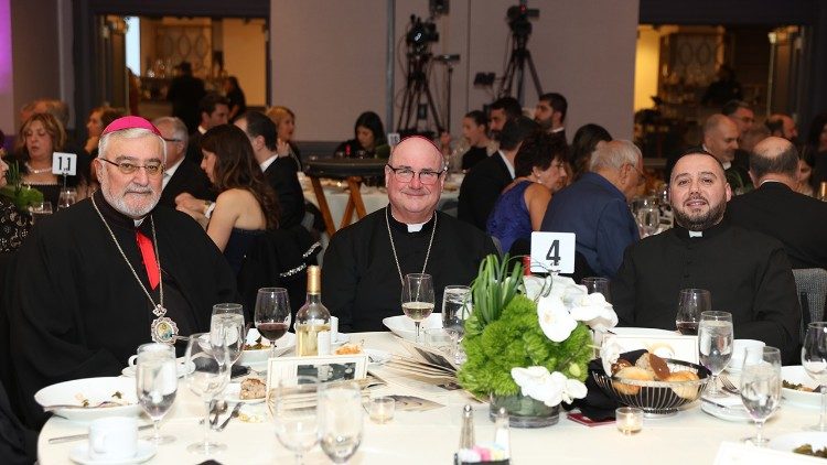 Պոսթոնի հայ կաթողիկէ  համայնքի եւ հաւատքի 85 տարուայ տօնախմբութիւնը