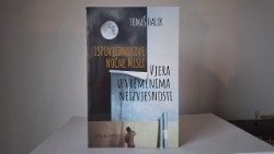 Knjiga Tomáša Halíka "Ispovjednikove noćne misli: Vjera u vremenima neizvjesnosti"