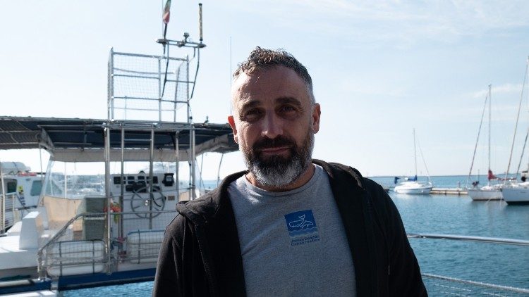 Carmelo Fanizza, Jonian Dolphin Conservation