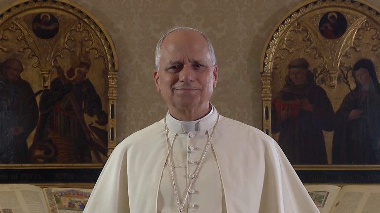 Il videomessaggio ai giovani riuniti davanti alla Cattedrale di Košice, in Slovacchia