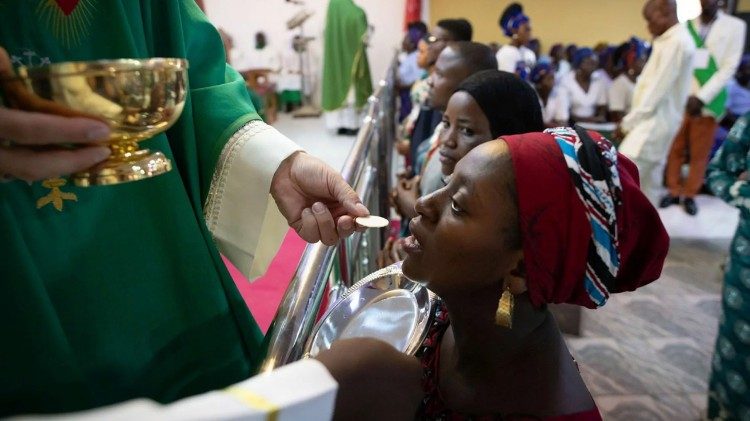 Chrześcijanie w Nigerii