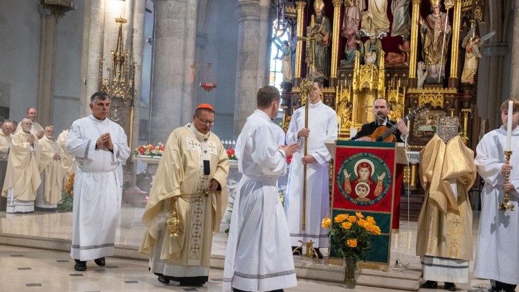 Pięćdziesięciolecie Drogi Neokatechumenalnej w Łodzi