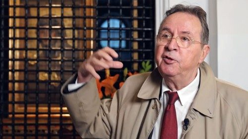 Rom: Katholischer Journalist Paul Badde verstorben