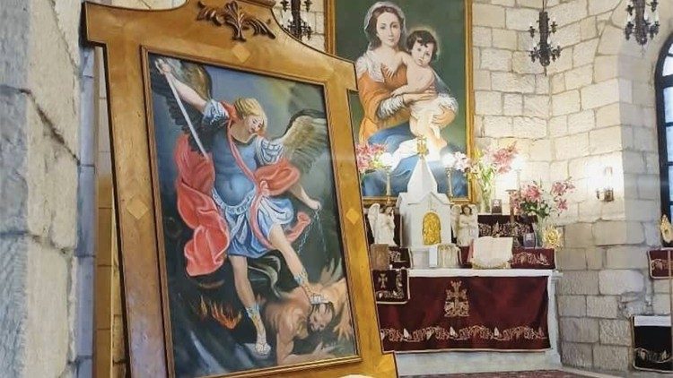 2025.11.10 Festa San Michele Arcangelo Kessab