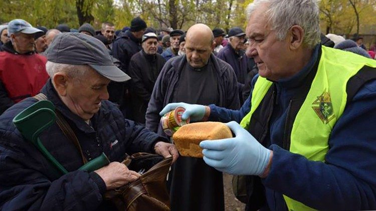 Piekarnia albertyńska w Zaporożu