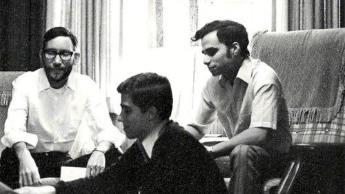 Brother “Rob”, father “Bob”: viaggio negli Usa sulle orme di Robert Francis Prevost