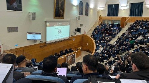 Convegno sulla mistica, Semeraro: la contemplazione porta sempre alla carità