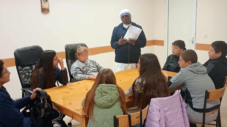 Духовна среща в с. Малчика