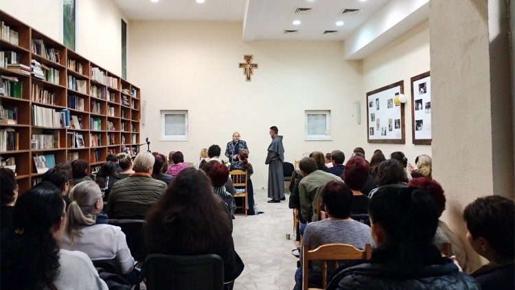 Среща "Домашно огнище"