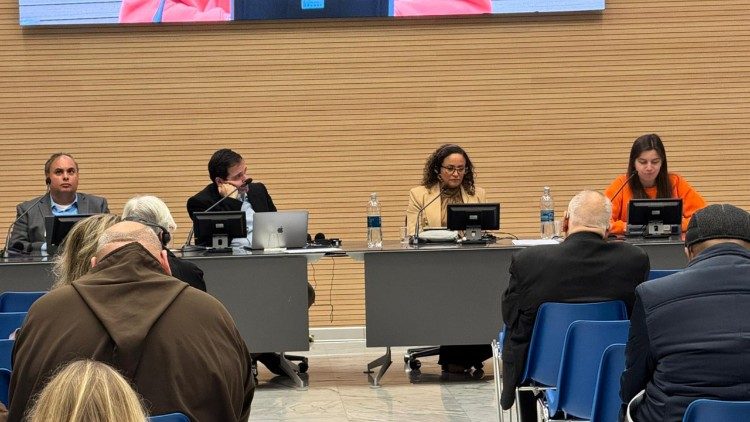 Ministério da Esperança, uma conferência católica sobre bem-estar mental