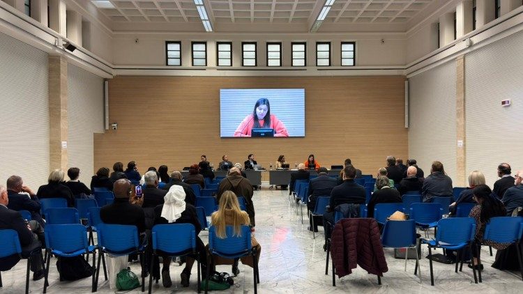 Ministério da Esperança, uma conferência católica sobre bem-estar mental