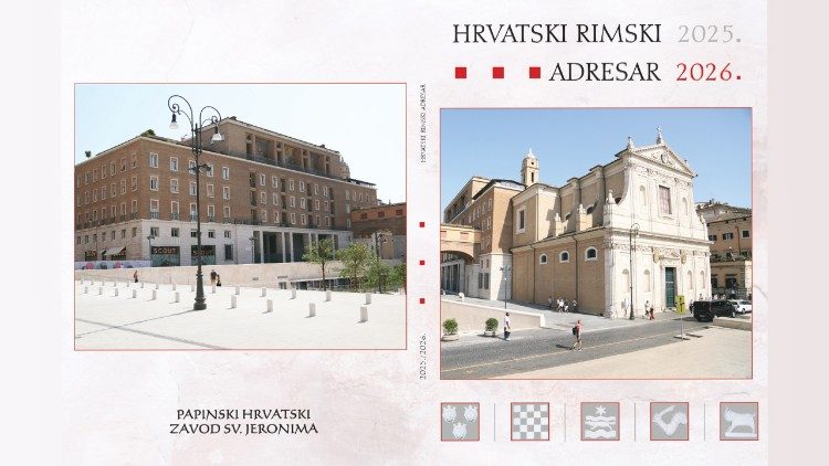 Novo izdanje Hrvatskog rimskog adresara