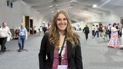 Madeleine Wörner, MISEREOR