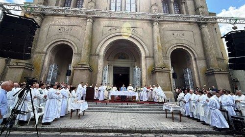 Uruguay, il presidente dei vescovi: la visita del Papa dono per tutto il Paese