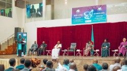À l'initiative de Sant'Egidio, une rencontre interreligieuse pour la paix et la cohésion sociale s'est tenue à Goma, dans l'Est de la RDC, samedi 8 novembre 2025.