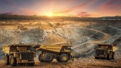 Una mina de oro en Ghana