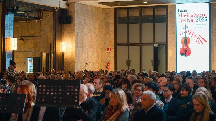 2025.11.11 festival musica sacra Regione Lazio 2025