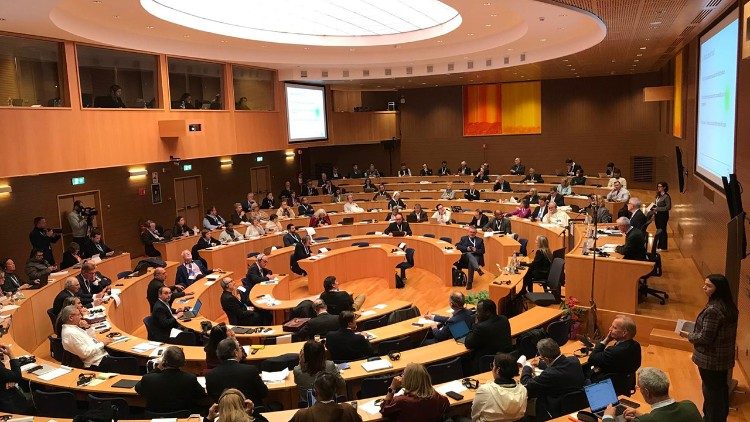 Il convegno "Intelligenza Artificiale e Medicina" che si è tenuto a Roma