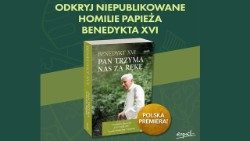 Pan trzyma nas za rękę - niepublikowane homilie Benedykta XVI. Fot. Vatican Media