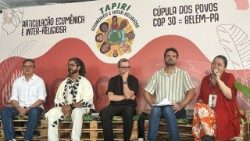 COP30 - diálogo inter-religioso 