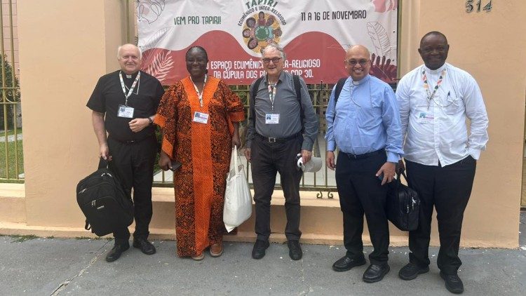 Debate justiça climática, democracia e direito à vida.