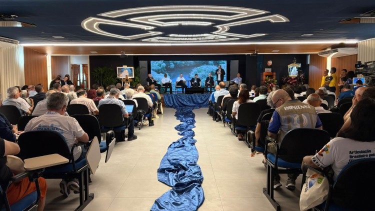 COP30 - Simpósio da Igreja Católica 