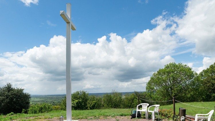 The cross at Drozulé