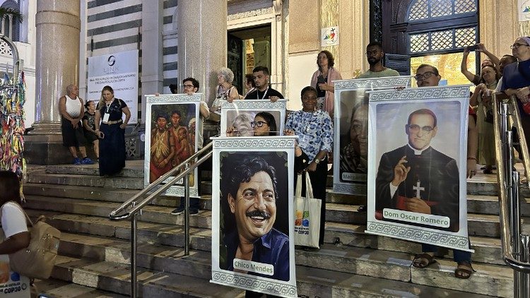 Caminhada dos Mártires