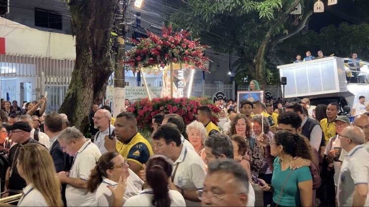 Caminhada dos Mártires