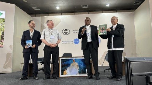À la COP30, la voix prophétique du Sud global