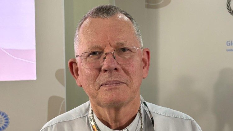 Cardeal Jaime Spengler na COP30