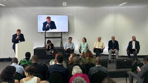 En la COP30, Diálogo socioambiental por la paz: una relación respetuosa 