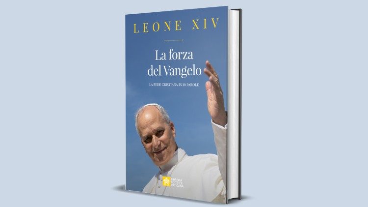 Couverture du livre "la forza del Vangelo"
