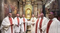 Ipeshkvijtë shqiptarë